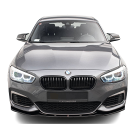 Bmw F20 Lci (2015 - 2019) Maxton Style Ön Lip (Plastik)